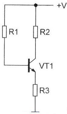 三極管直流電路，三極管交流電路
