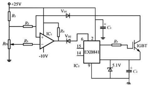 開(kāi)關(guān)電源保護(hù)電路