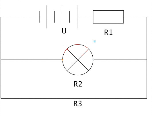 通路 開(kāi)路 短路