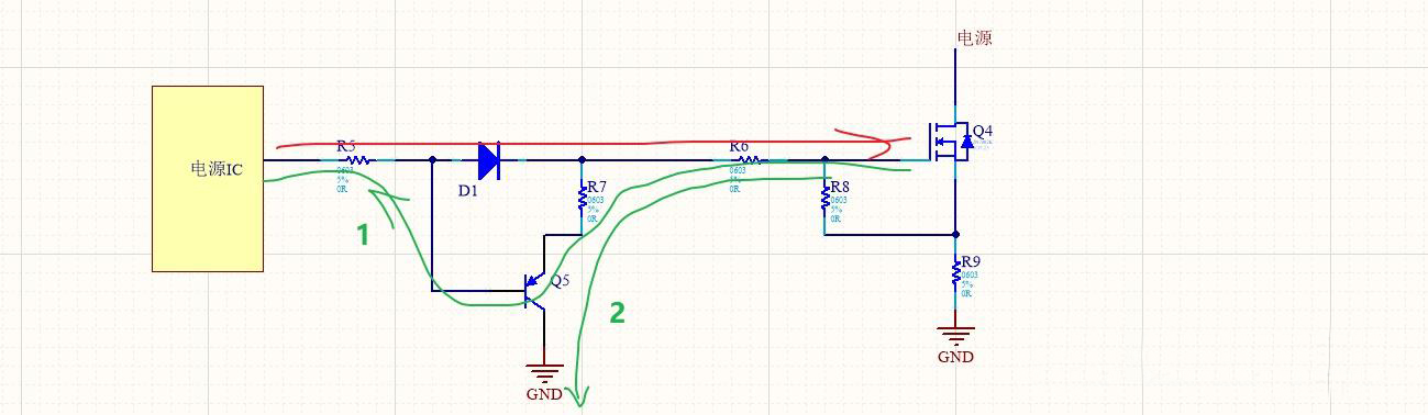 MOS管驅(qū)動(dòng)電路