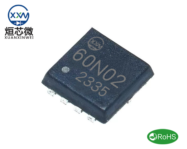 60N02D場效應管參數(shù),60N02D中文資料