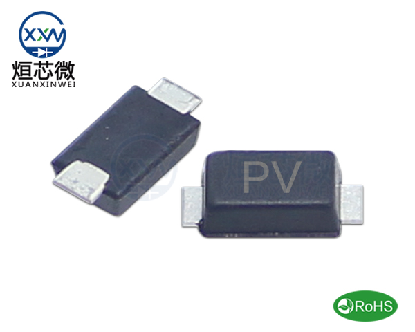 SMF45CA參數(shù),TVS二極管SMF45CA瞬態(tài)抑制二極管